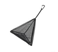 Tidgel Triangle Mesh Hanging Net 40x43cm for Camping Drying