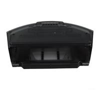 Tidgel Vacuum Mop Combos,2-in-1 Dustbin And Water Tank For IHome-Nova,For IHRV6-BLK,Bin And Mop Tank Attachment,Dual Function Bin(Black)