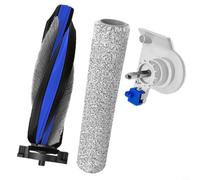 Tidgel Vacuum Replacement Kit for Ecovacs for deebot T90 Pro, Main Brush Roller Handle Cloth, Efficient Cleaning Parts Set