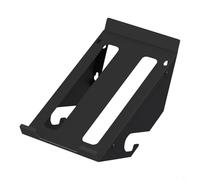 Tidgel Wall Mount Circular Saw Stand Holder,Heavy Duty Iron Storage Rack,with Cord Hanger,for Garage Workshop Shed Organizer,Fits Saws up to 13 Inch