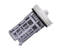 Tidgel Washing Machine Filter Replacement Part 490420001 for For Samsung WF210ANSXAC, Efficient Lint Trap with Sturdy Plastic Build