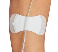 TIDI Products 3300M-10PK Grip-Lok Securement Device, Medium, White (Pack of 10)