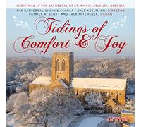 Tidings of Comfort & Joy