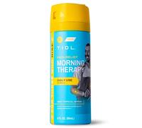 TIDL Pain Relief Spray, 3 Oz, Refreshing Morning Therapy for Muscle, Joint & Neck Pain Relief, Energizing, Plant-Based Menthol & Camphor Pain Reliever, Quick Drying Formula