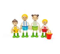 Tidlo Farmer Family Dolls Tidlo Multicolor