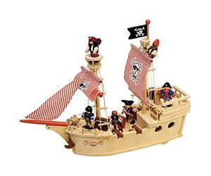 Tidlo Paragon Pirate Ship