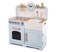 Tidlo Wooden Country Play Kitchen