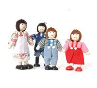 Tidlo Wooden Farm Family Age 3+