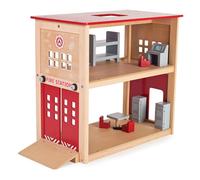 Tidlo Wooden Fire Station