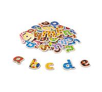 Tidlo Wooden Magnetic Letters (Lowercase)