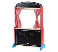 Tidlo Wooden Puppet Theatre