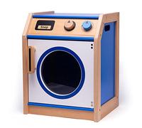 Tidlo Wooden Washing Machine - Pretend Play