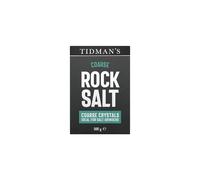 TIDMANS NATURAL ROCK SALT 500G