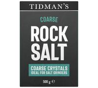 TIDMANS NATURAL ROCK SALT 500G