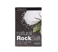 Tidmans | Tidmans Rock Salt | 10 x 500g