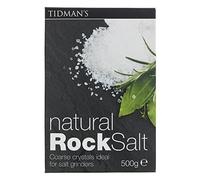 Tidmans | Tidmans Rock Salt | 4 X 500G