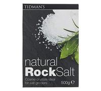 Tidmans | Tidmans Rock Salt | 4 x 500g