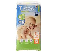 Tidoo 503877 Unisex Nappies, 4-9 kg, Size 3