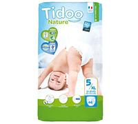 Tidoo 503907 Single Video Surveillance Day and Night and Nappy Day Size 5 for Children Weighing 30-25 kg