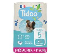 Tidoo 504003 - Swimmers Bath Nappies t5 12-18 kg Unisex