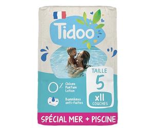 Tidoo 504003 - Swimmers Bath Nappies t5 12-18 kg Unisex