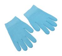 TIDTALEO 1 Pair Skin Care Gloves Gel Cotton Moisturizing Therapy Gloves Elastic Prevent Cracked Hands Creative Design for Birthday Thanksgiving Christmas New Year