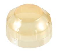 TIDTALEO 10pcs Detector Covers Fire Alarm Detector Guards Plastic Protection against Accidental Damage Modern Design Practical Use for Commercial Buildings and Residential Properties