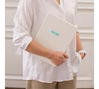 TIDTALEO 12pcs 12pcs Self-adhesive Memo Notes with Vintage Macaron and Soft Tone Colors Flat and Arrow Head Designs Lightweight Adhesive Pads for Office School and Home Organization