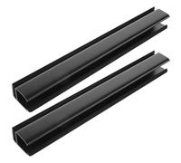 TIDTALEO 2 Pcs Golf Cart Accessories Enclosure Windshield Sash