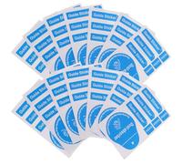 TIDTALEO 200pcs 3-in-1 Dust Removal Stickers for Phone and Tablet Screen, Lcd Dedust Absorber Papers with Blue Light Filter, Mobile Camera Lens Dust Cleaner Tool Kit