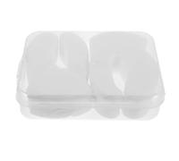 TIDTALEO 200pcs Disposable Eye Care Pads Non-woven Spa Face Mask Eye Beauty Salon Use