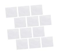 TIDTALEO 200pcs Kitchen Oil Blotting Papers Frying Food Cushion Oil-Absorbing Filter for Cooking and Catering Lightweight Odorless Grease Absorption Pads for Home and Commercial Use