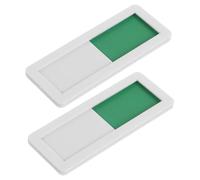 TIDTALEO 2pcs Acrylic Sliding Privacy Sign for Office Door, Do Not Disturb Door Hanger Sign, Visualize Meeting Room Usage, Create Private Space, Suitable for Public Service Buildings