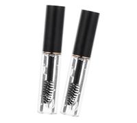 TIDTALEO 2pcs Eyebrow Setting Liquid Gel for Brow Styling Eyebrow Brow Gel for Everyday Use