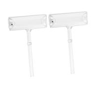 TIDTALEO 2Pcs Iodine Sublimation Tube Physical Laboratory Equipment for Experiments Safe Design for Observing Iodine Sublimation Phenomenon for Education and Research