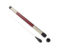 TIDTALEO 2pcs Lightweight Wooden Music Conductor Baton for Orchestra Conducting with Ultra Light Weight and Long-lasting Use, for Music Professionals and Orchestra Directors Random Color