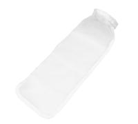 TIDTALEO 2pcs Pool Filter Socks Nylon Mesh Bags 60μm Micro Filter Pouches Easy to Clean and Convenient to Carry for Swimming Pool Skimmer Net Cleaning