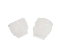 TIDTALEO 2pcs Rose Silicone Mold Rose Flower Molds Artistic Delicate Heat-Resistant Silicone 3D Flower Shape for Candle Making Romantic Decor Aromatherapy Project Birthdays Special