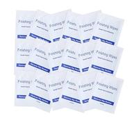TIDTALEO 30pcs Wax Removal Wipes for Skin Post-waxing Cleanup with Non-woven Fabrics and Glycerin Portable after Wax Wipes That Remove Residual and Sticky Substances for Smooth Skin