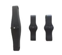 TIDTALEO 3Pcs Adjustable Twin Stroller Connectors Pushchair Connector Universal Stroller Accessory for Double Pushchairs Compatible with Most