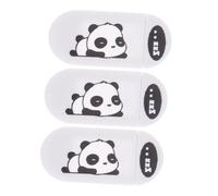 TIDTALEO 3pcs Anti-peeping Webcam Cover Slider Privacy for Laptop Tablet Mobile Phone Wear-resistant Camera Lens Mask for Computer Security and Anti-hacking