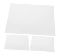 TIDTALEO 3pcs Uv Detection Cards for Outdoor Activities Lightweight Uv Indicator Cards for Evaluating Sun Strength Quick and Accurate Results Seconds