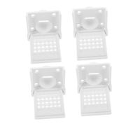 TIDTALEO 4pcs Plastic Bee Hive Escape Board Entrance Reducer for Beekeepers Secure Escape Barrier with Ventilation for Various Hive Types Durable Beekeeping Tool for Colony Protection and