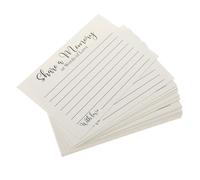 TIDTALEO 50 Sheets Share a Memory Cards for Funeral Memorials Small Multi-use Tribute Cards for Celebrations Church and Religious Occasions Thoughtful Keepsake for Guests