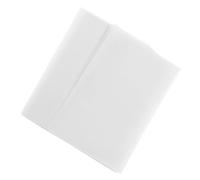 TIDTALEO 50pcs White Translucent Tracing Paper Pad for Drawing and Sketching Versatile Paper Sheets for Artists and DIY Projects Portable A5 Size