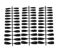 TIDTALEO 72pcs Long Fake Nails Women DIY False Nails for Party Home and Salon Use Stylish Finish