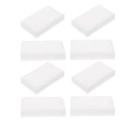 TIDTALEO 8pcs High Density Craft Sponge Blocks Soft Sculpting Pads for DIY Artistic Projects Home Decoration and Needle Felting Supplies