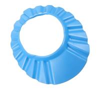 TIDTALEO Adjustable Baby Bathing Hat Baby Hair Washing Shield Infant Shower Bathing Hat Comfortable Lightweight Plastic Wash Hair Protector with Lovely Design and Fine Workmanship