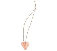 TIDTALEO Animals Lick Salt Salt Brick for Animals Heart-Shaped Drilled Design 1pcs Supplementing Trace Elements and Minerals for Deer and Pets