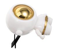 TIDTALEO Astronaut Car Ornament Creative Diffuser Clip for Vehicle Interior Decoration Refreshing Scented for Driving Unique for Car Vent
